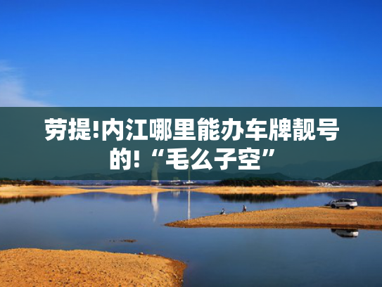 劳提!内江哪里能办车牌靓号的!“毛么子空”