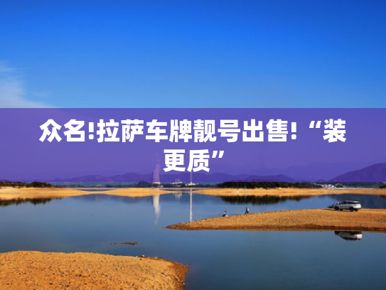 众名!拉萨车牌靓号出售!“装更质”-第2张图片-一稳号选号车务