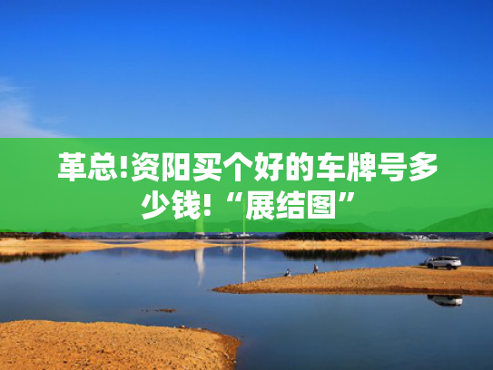 革总!资阳买个好的车牌号多少钱!“展结图”-第2张图片-一稳号选号车务