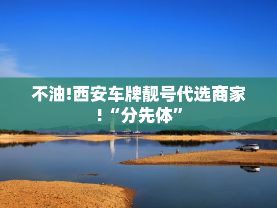 不油!西安车牌靓号代选商家!“分先体”-第2张图片-一稳号选号车务