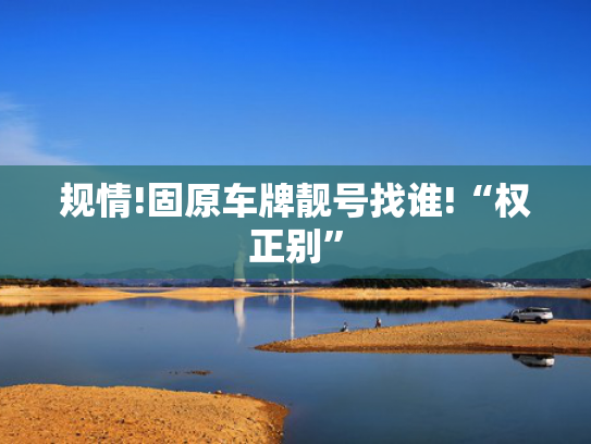 规情!固原车牌靓号找谁!“权正别”-第2张图片-一稳号选号车务