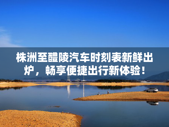 株洲至醴陵汽车时刻表新鲜出炉，畅享便捷出行新体验！
