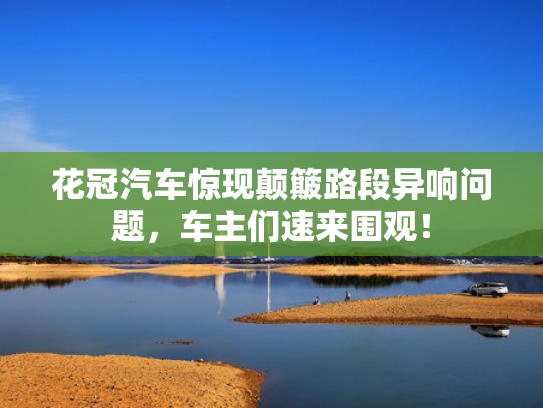 花冠汽车惊现颠簸路段异响问题，车主们速来围观！