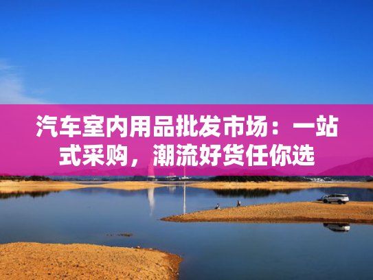 汽车室内用品批发市场：一站式采购，室内市场<strong></strong>潮流好货任你选-第1张图片-一稳号选号车务