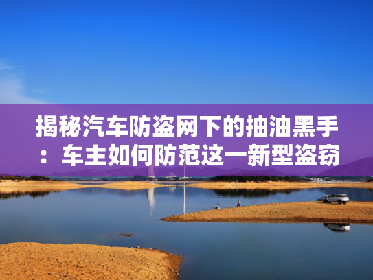 揭秘汽车防盗网下的抽油黑手：车主如何防范这一新型盗窃手段？