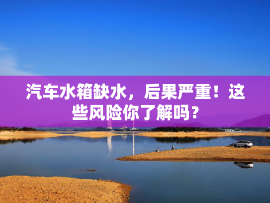 汽车水箱缺水，严重<strong></strong>后果严重！风险这些风险你了解吗？汽车缺水-第1张图片-一稳号选号车务