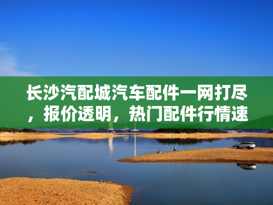 长沙汽配城汽车配件一网打尽，报价透明，热门配件行情速览！
