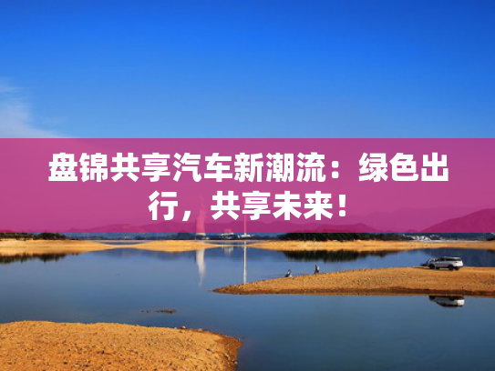 盘锦共享汽车新潮流：绿色出行，共享未来！