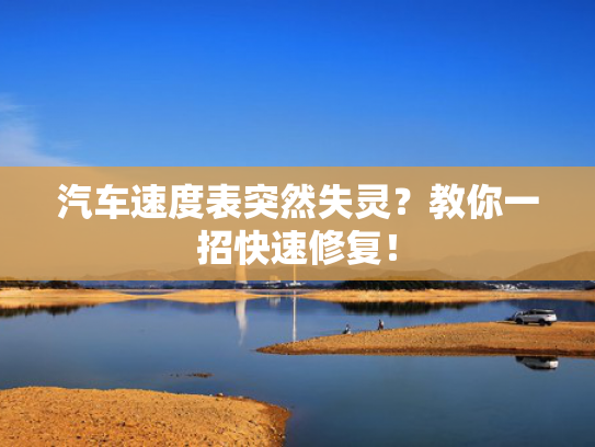 汽车速度表突然失灵？教你一招快速修复！