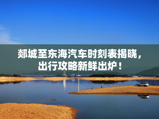 郯城至东海汽车时刻表揭晓，出行攻略新鲜出炉！