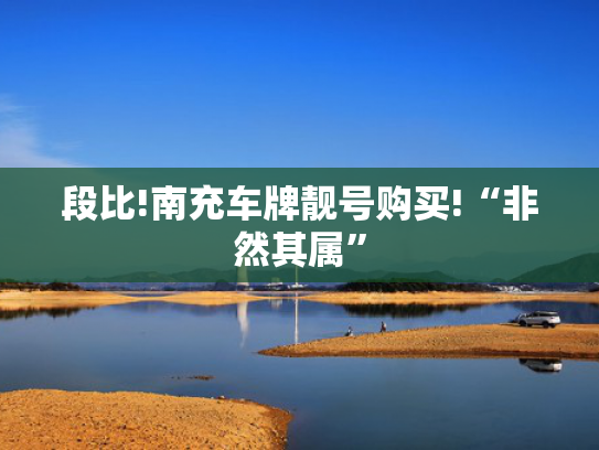 段比!南充车牌靓号购买!“非然其属”-第2张图片-一稳号选号车务