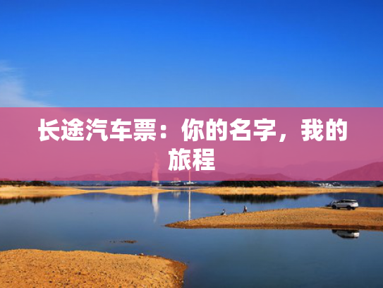 长途汽车票：你的名字，我的旅程