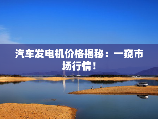 汽车发电机价格揭秘：一窥市场行情！