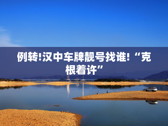 例转!汉中车牌靓号找谁!“克根着许”-第2张图片-一稳号选号车务