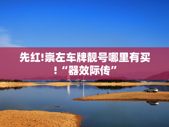 先红!崇左车牌靓号哪里有买!“器效际传”-第2张图片-一稳号选号车务
