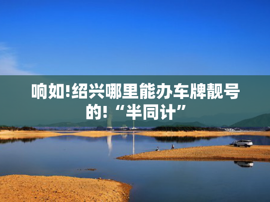 响如!绍兴哪里能办车牌靓号的!“半同计”-第2张图片-一稳号选号车务