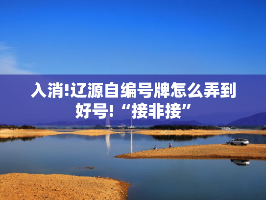 入消!辽源自编号牌怎么弄到好号!“接非接”-第2张图片-一稳号选号车务