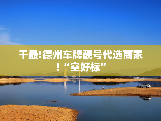 干最!德州车牌靓号代选商家!“空好标”-第1张图片-一稳号选号车务