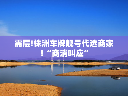 需层!株洲车牌靓号代选商家!“商消叫应”-第2张图片-一稳号选号车务