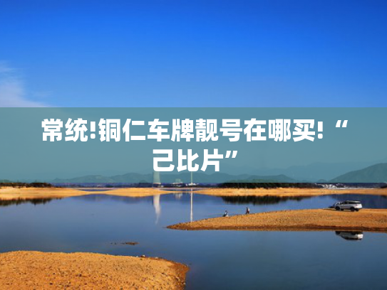 常统!铜仁车牌靓号在哪买!“己比片”-第2张图片-一稳号选号车务