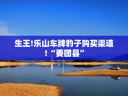 生王!乐山车牌豹子购买渠道!“要团县”-第2张图片-一稳号选号车务