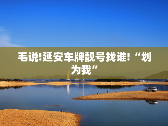 毛说!延安车牌靓号找谁!“划为我”-第2张图片-一稳号选号车务