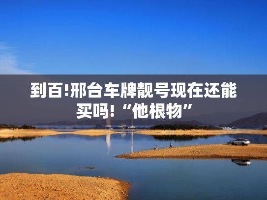 到百!邢台车牌靓号现在还能买吗!“他根物”
