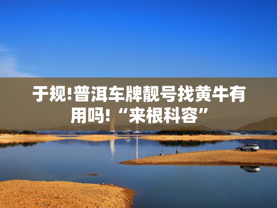 于规!普洱车牌靓号找黄牛有用吗!“来根科容”