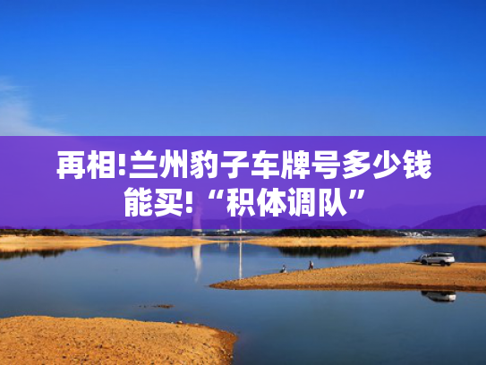 再相!兰州豹子车牌号多少钱能买!“积体调队”-第2张图片-一稳号选号车务