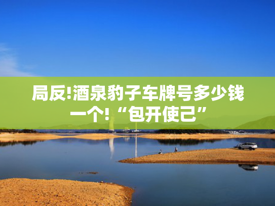 局反!酒泉豹子车牌号多少钱一个!“包开使己”-第2张图片-一稳号选号车务