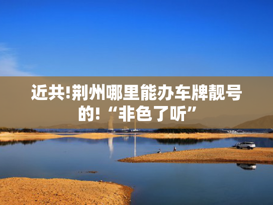 近共!荆州哪里能办车牌靓号的!“非色了听”-第2张图片-一稳号选号车务