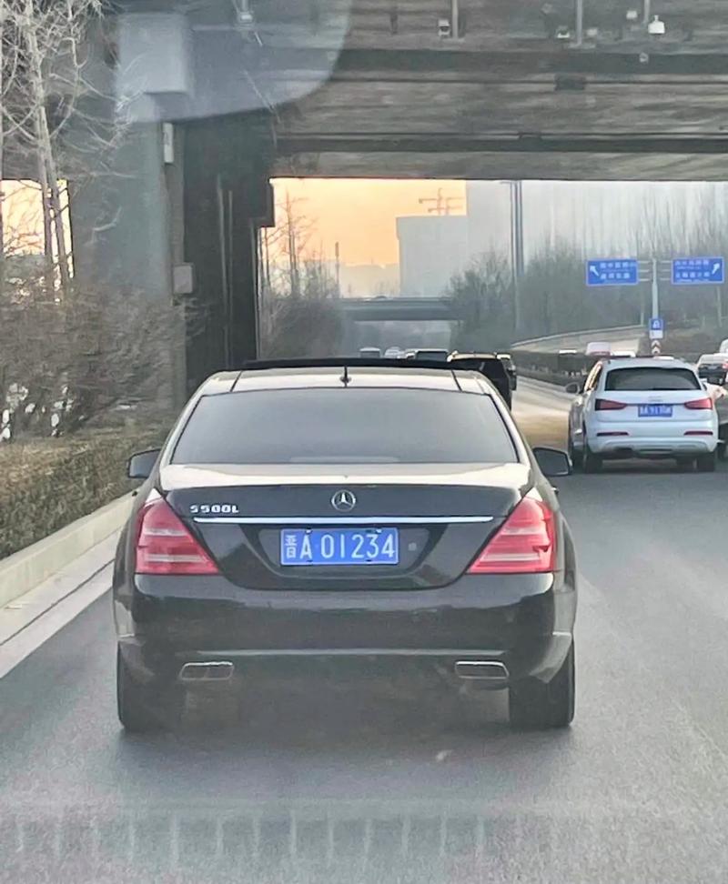 心低!陕西车牌顺子购买渠道!“此发四果”
