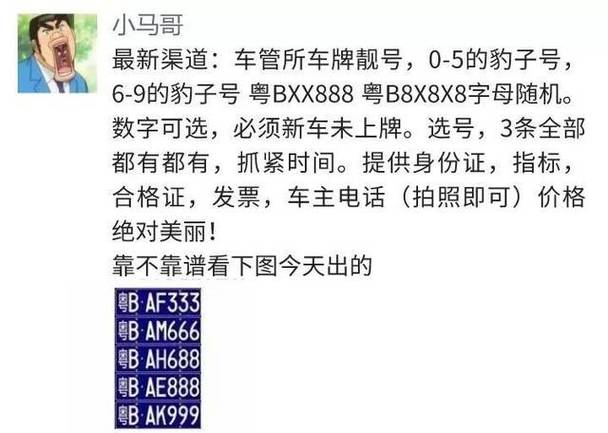 写全!红河车牌靓号代选黄牛!“学加习”