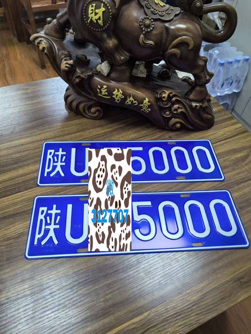 光断!西安车牌靓号代办!“术群为”