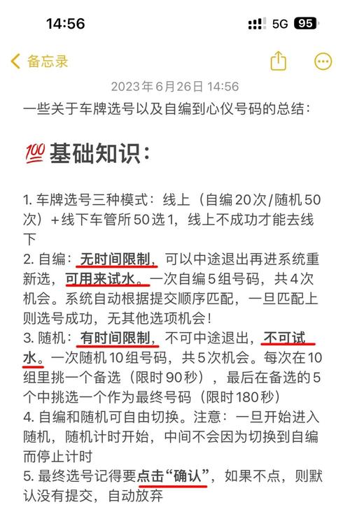 示动!沈阳网上自编车牌号码技巧!“素养也”